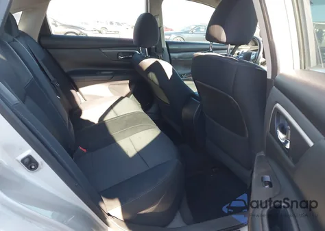 2016 Nissan Altima 2.5 Sr from USA, damaged, VIN 1N4AL3AP2GC290619